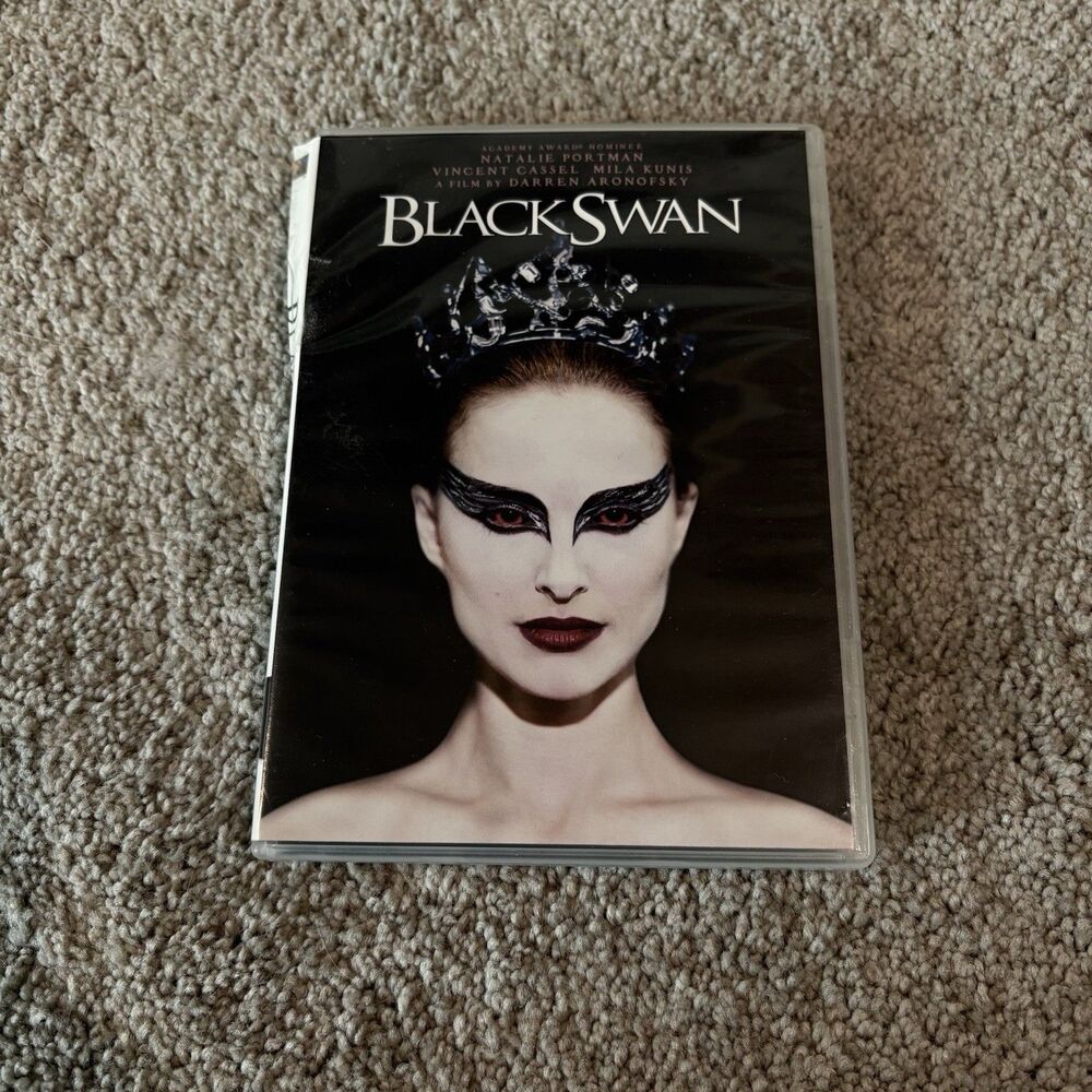 Black Swan (DVD, 2010)
